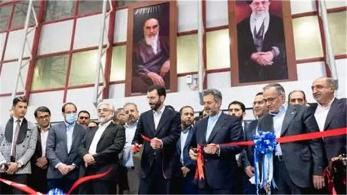 چهاردهمین نمایشگاه معرفی فرصت های سرمایه گذاری کشور در کیش گشایش یافت