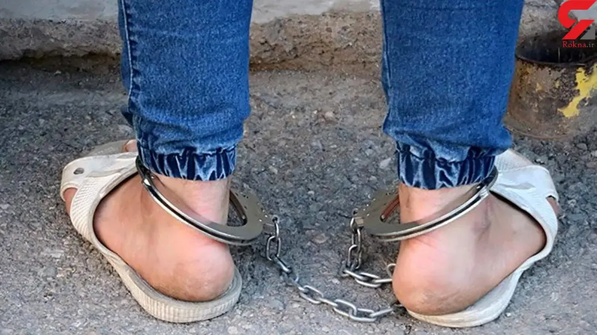 از مشهد به تهران با همسرِ تکه تکه شده در چمدان