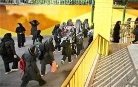 همه  عوارض روانی مسمومیت‌ سریالی دانش‌آموزان/ دانش‌آموزان عصبانیت، تعارض، افسردگی، پریشانی، کوفتگی فکری و ذهنی را تجربه می‌کنند/ با همدلی آرامش را به مدارس بازگردانیم