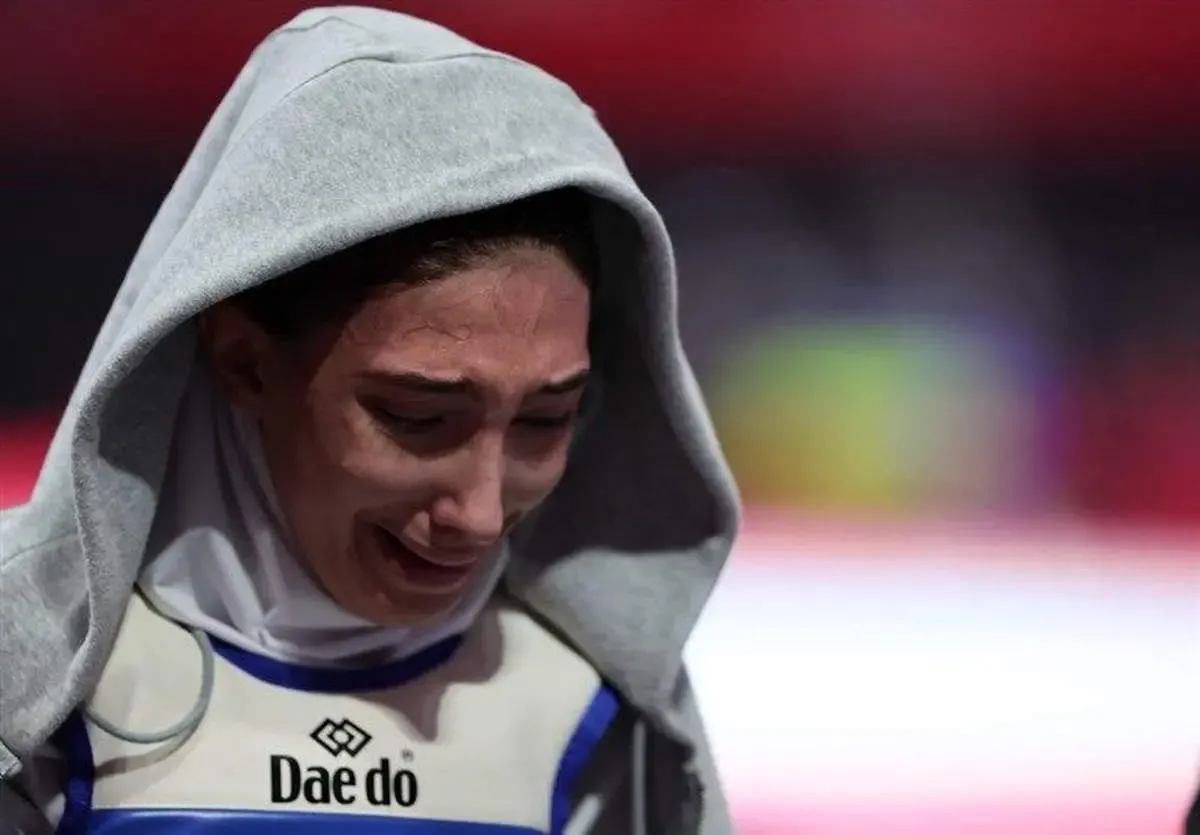 فاجعه تکواندوی بانوان کامل شد/ مبینا نعمت زاده حذف شد