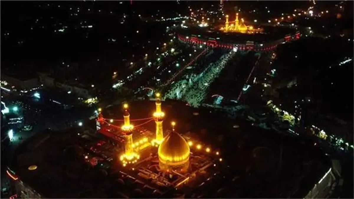 بیمه زائرین اربعین توسط بیمه تجارت‌نو انجام می‌شود