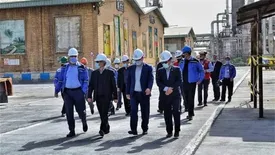 به طور جدی در مسیر حرکت به سمت صنعت سبز گام بر می‌داریم