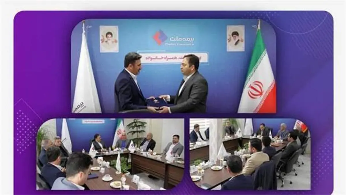 انتصاب سرپرست مدیریت حسابرسی، کنترل داخلی و تطبیق مقررات بیمه ملت