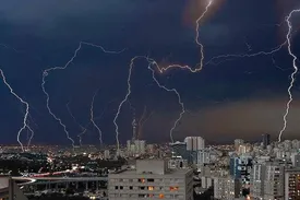 ورود سامانه بارشی جدید به کشور طی دو روز آینده