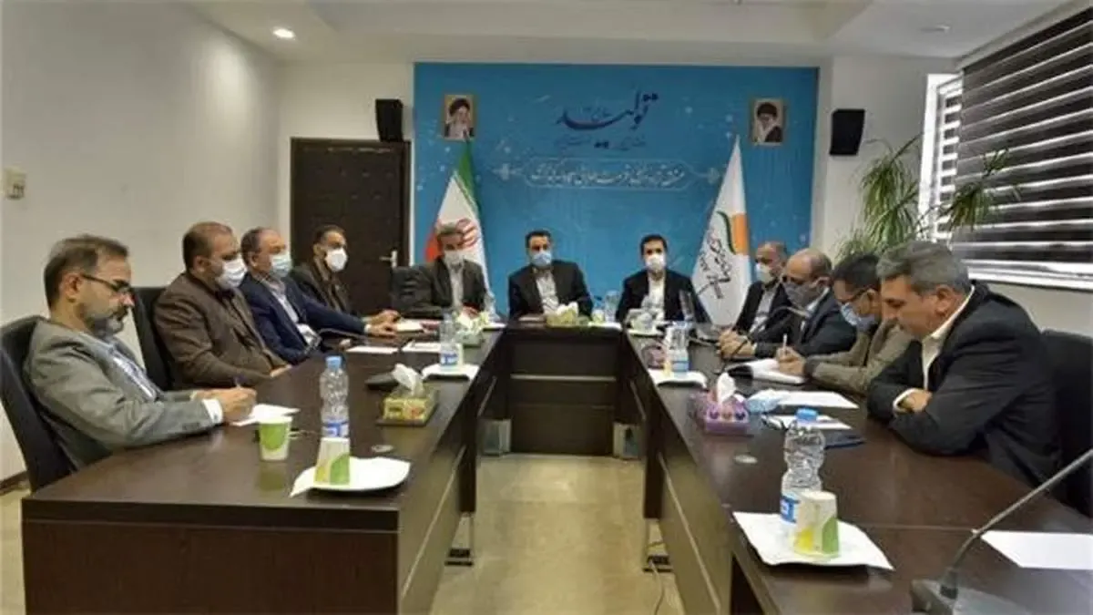 نشست تخصصی بررسی زیرساخت های تجاری گیلان برای حمل و نقل و ترانزیت کالا به روسیه