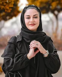 استایل مریلا زارعی در تجمع شبانه میدان تجریش/ عکس