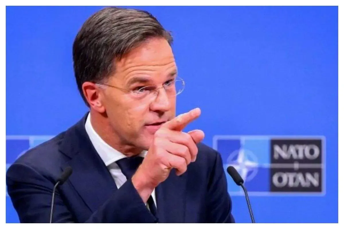 دبیر کل ناتو ادعا کرد: از پایان جنگ اوکراین حمایت می‌کنم