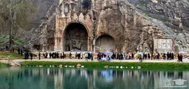 ببینید/ جاذبه‌های گردشگری و جا‌های دیدنی کرمانشاه