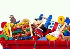 واردات اسباب بازی متوقف شد