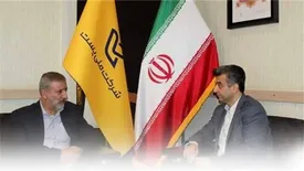 کمک به تولید ملی و حذف واسطه ها با ارائه محصولات بومی توسط پست