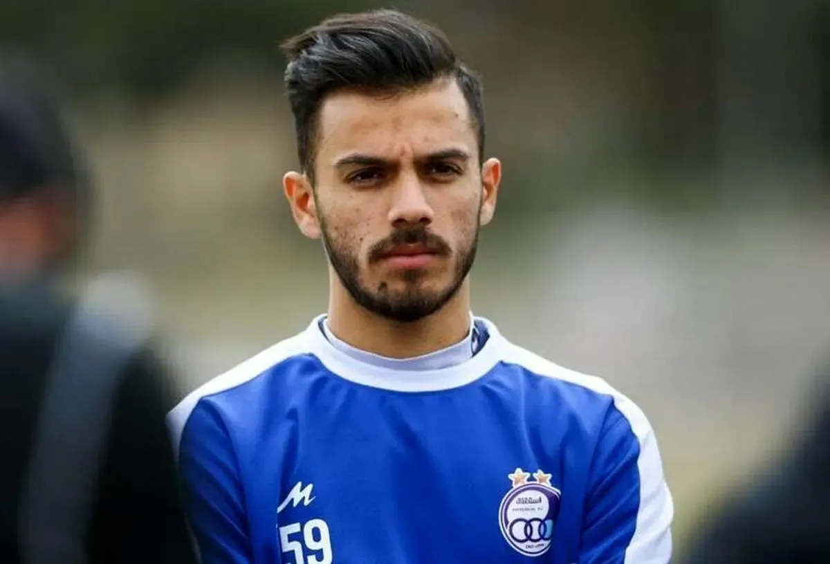 ببینید | حرکت رونالدینیویی ابوالفضل جلالی