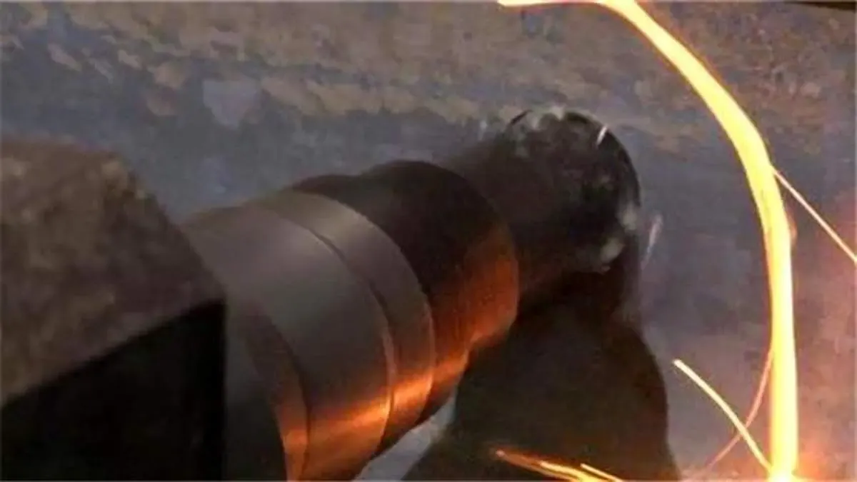 پیشرفت چشمگیر ذوب آهن اصفهان در بومی سازی قطعات خط تولید ریل