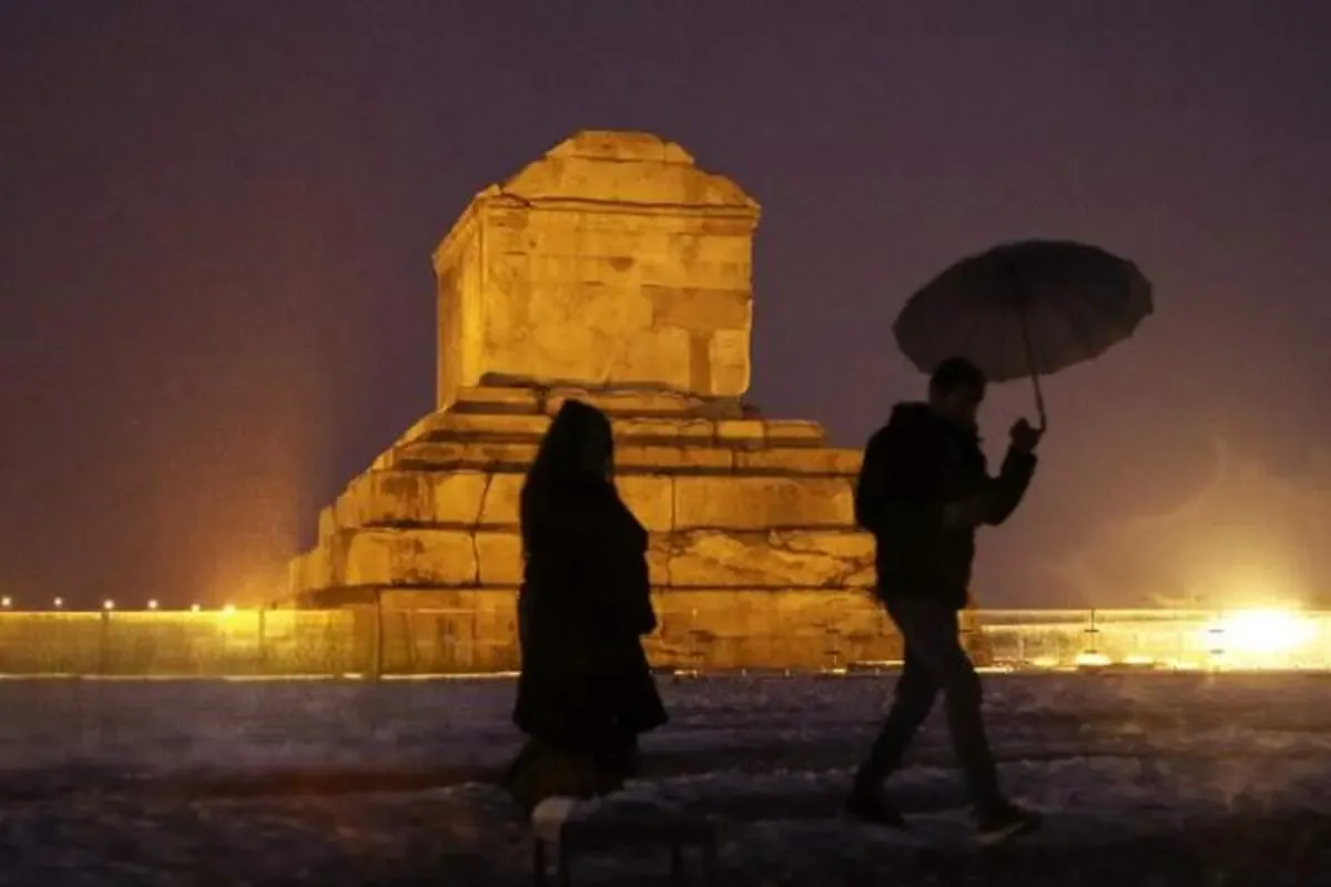 جزئیات پیش‌بینی باران وآغاز بارش‌ها در پاییز