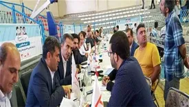 رفع مشکلات بیش از ۳۰۰۰ واحد طرح نهضت ملی در میز خدمت بانک مسکن