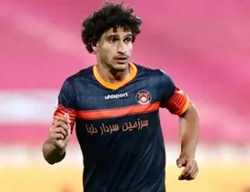 پیام باشگاه مس خطاب به بازیکن استقلال + عکس