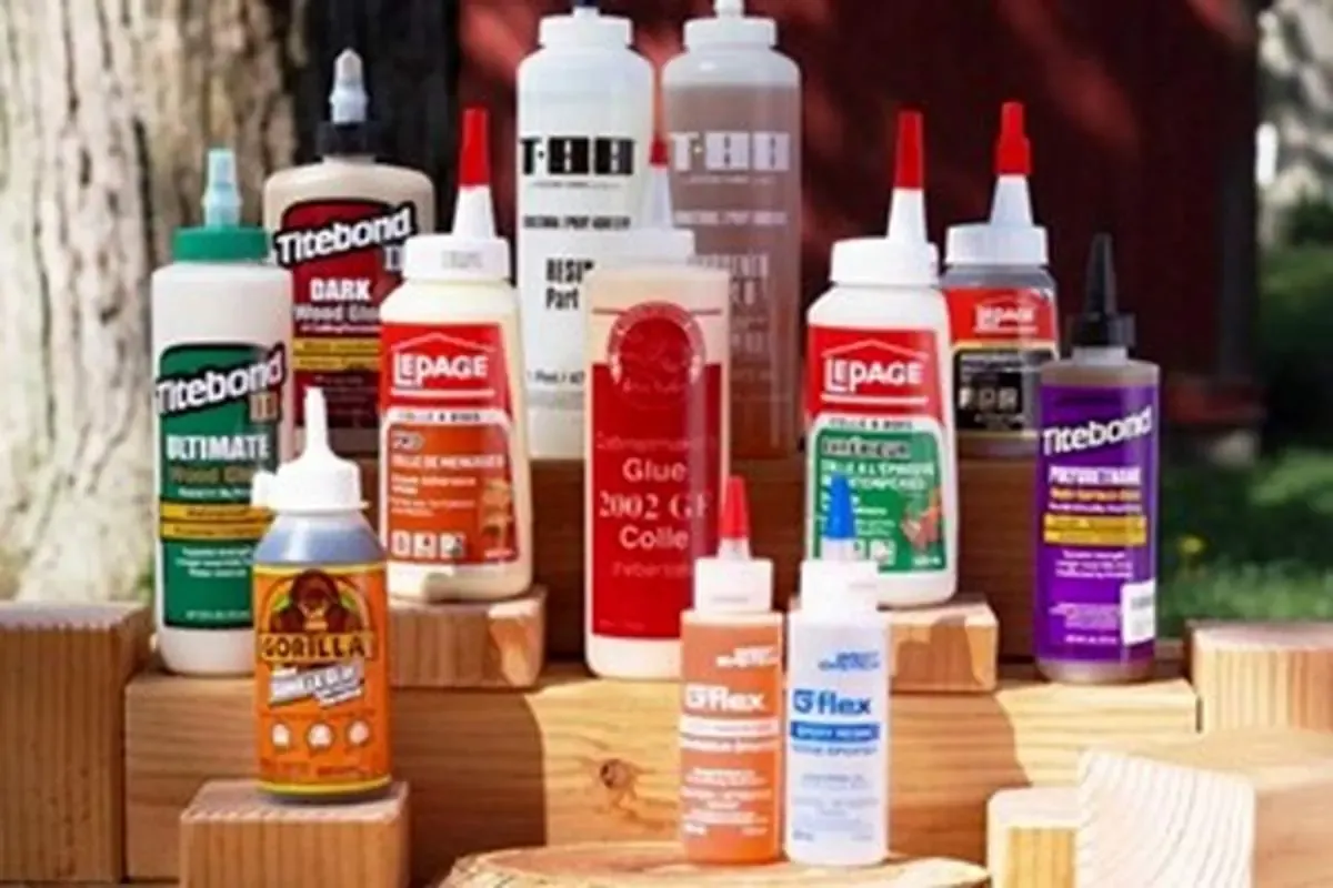 بهترین مراکز تولید کننده چسب با تلفن (نمایندگی و کارخانه)