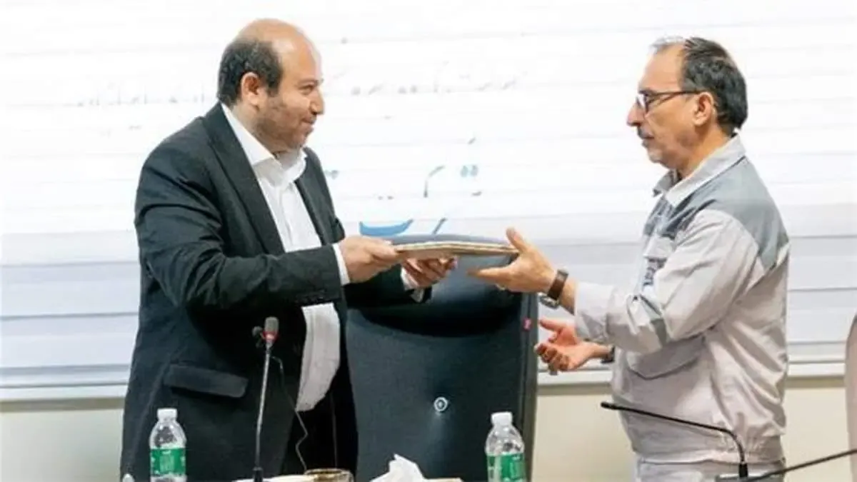 مدیر عامل خلاق و تحول‌گرای شرکت پتروشیمی ایلام معارفه شد