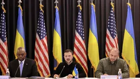 زلنسکی زمان پایان جنگ اوکراین را اعلام کرد