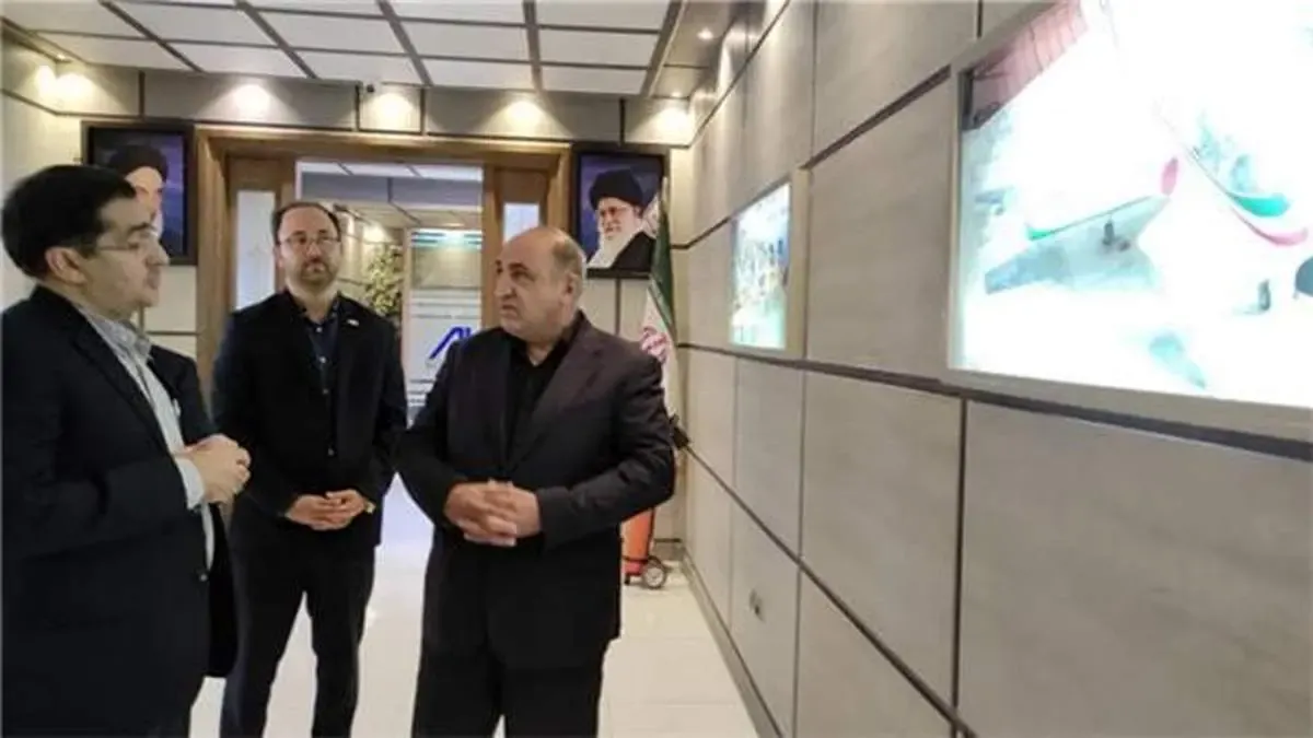 رویداد نوآوری و فناوری هوانوردی به منظور تجاری سازی توانمندی های صنایع هوایی کشور برگزار می شود