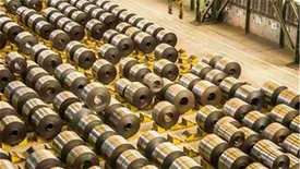 قطع وابستگی به شركت‌های خارجی با تولید گرید DC04-C590 نیم‌سخت در فولاد مباركه