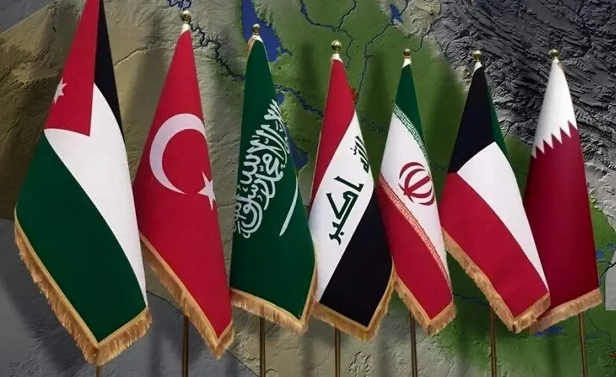 کنفرانس بغداد به تعویق افتاد