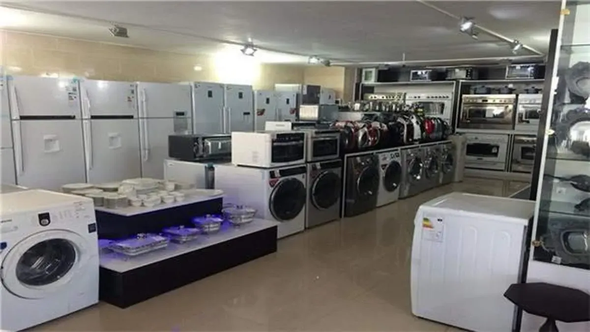 لوازم خانگی قاچاق با گارانتی های تقلبی، دردسر جدید بازاری ها!