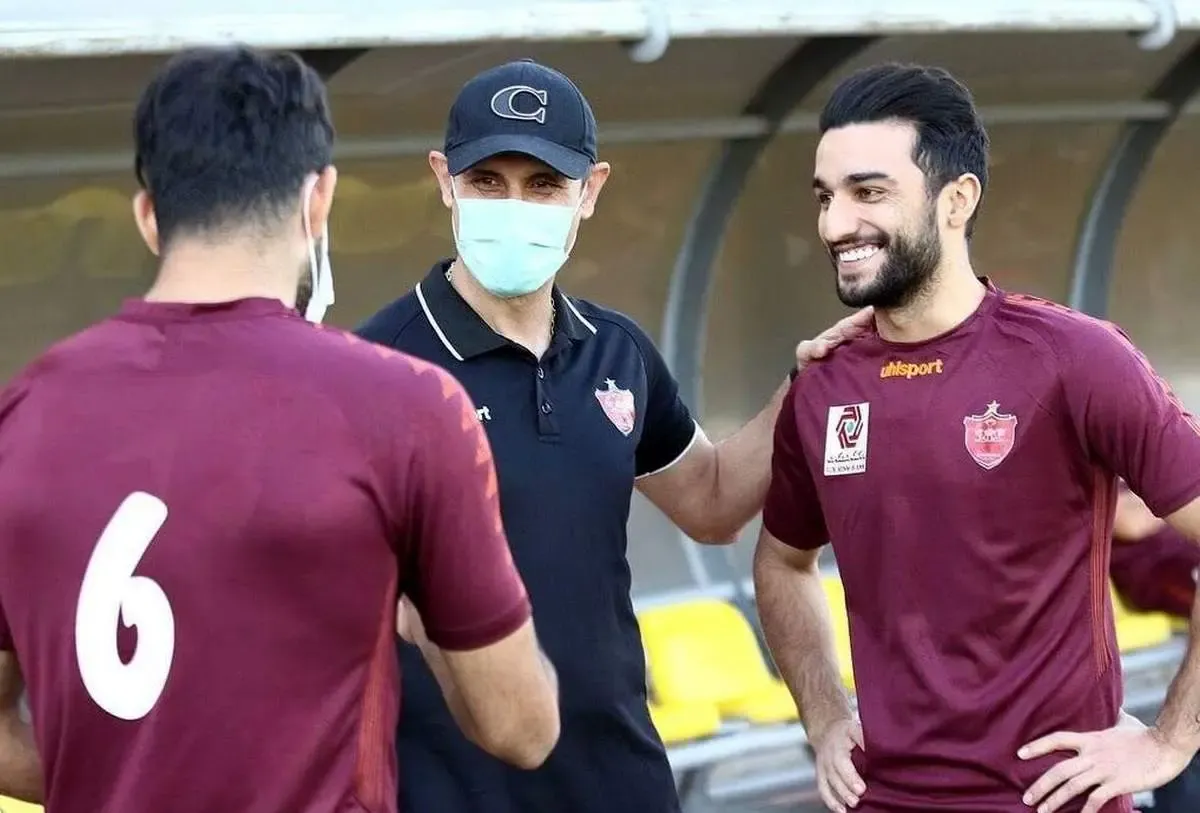 یک پرسپولیسی و یک استقلالی در لیست سیاه گل‌محمدی!