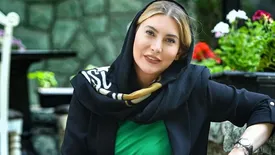 چهره متفاوت پریسیمای ستایش/ عکس