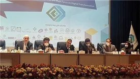برگزاری پنل " تحول دیجیتال صنعت بیمه و تغییرات کسب و کاری شرکتهای بیمه و نقش آن در رونق اقتصادی"