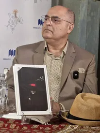 رمان «آنا» از دل تجربه‌های کاری‌ام بیرون آمد