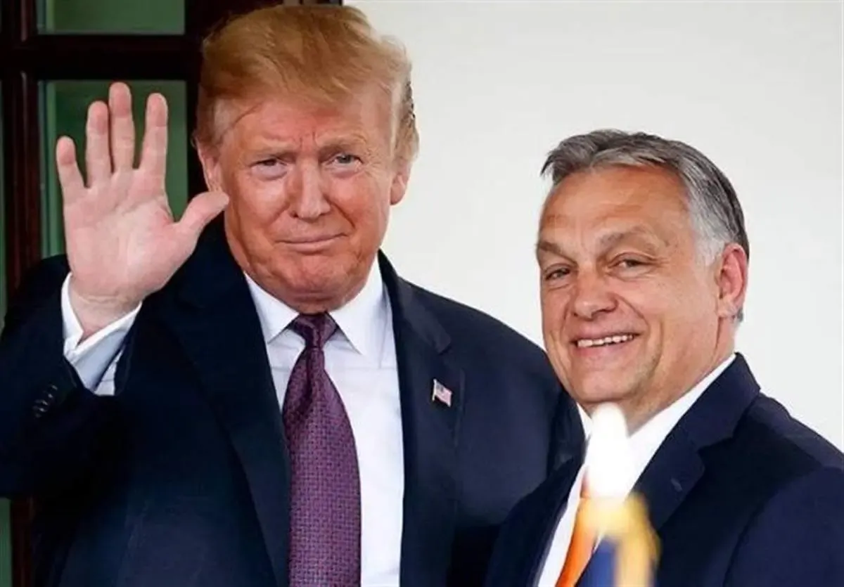 ترامپ اروپایی رئیس دوره‌ای اتحادیه اروپا می‌شود