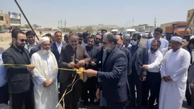 رونمایی از مهم‌ترین طرح‌های سازمان منطقه آزاد قشم در هفته دولت