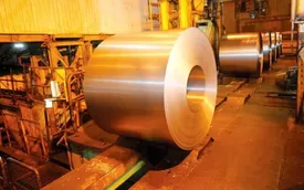 اجرای تعمیرات سالانه و فاز دوم بهروزرسانی سیستمهای اتوماسیون تاندممیل نورد سرد