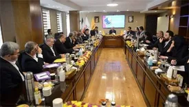 بازدید مدیران استانی بانک ایران زمین، از هلدینگ فناوری اطلاعات جامپ