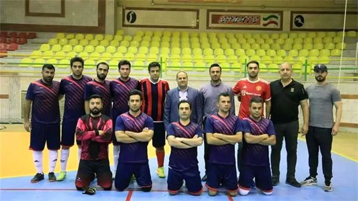 نفت و گاز مارون،  نایب قهرمان عموم و سوم پیشکسوتان جام رمضان مناطق نفتخیز شد