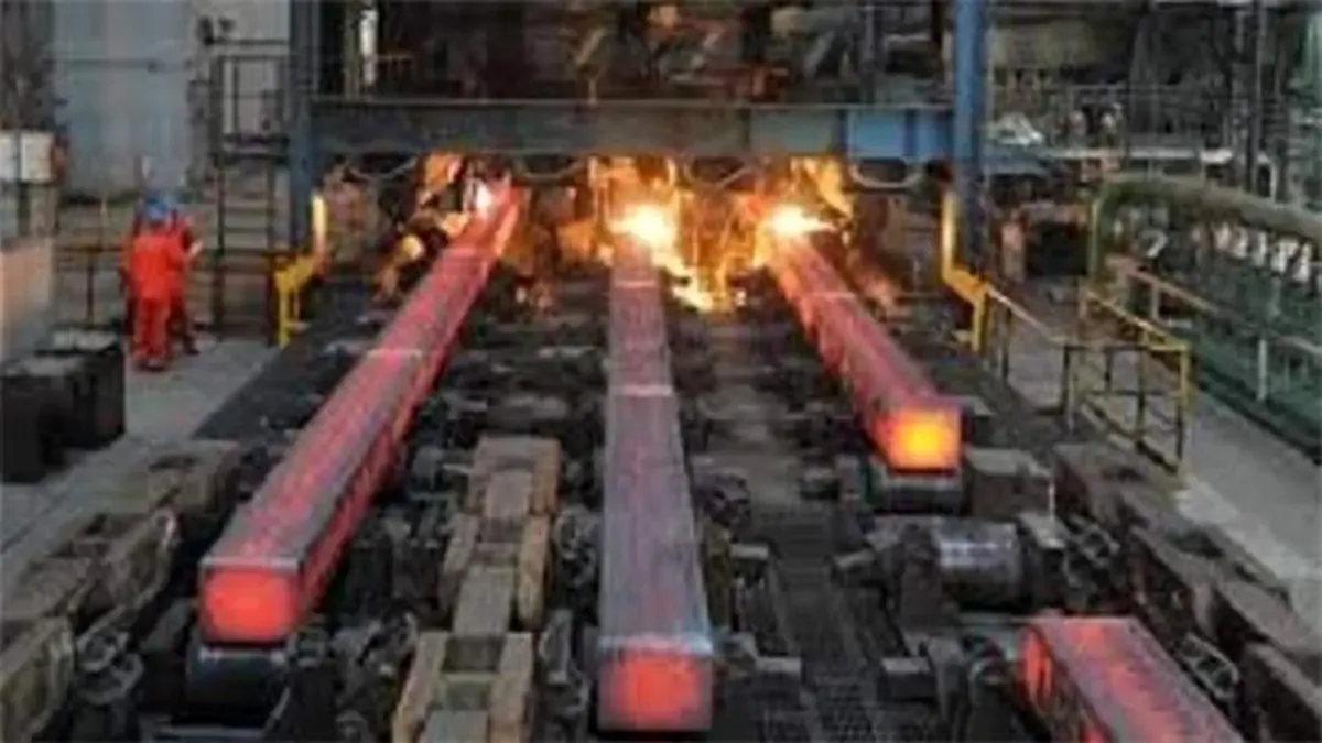 تکرار جهش تولید فولاد در ۱۴۰۰