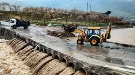 هشدار وقوع سیل در مازندران