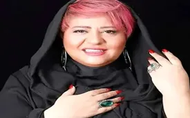 ببینید/ تولد ۵۹ سالگی رابعه اسکویی در بیمارستان