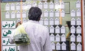 چادرنشینی  کارگران با افزایش اجاره مسکن