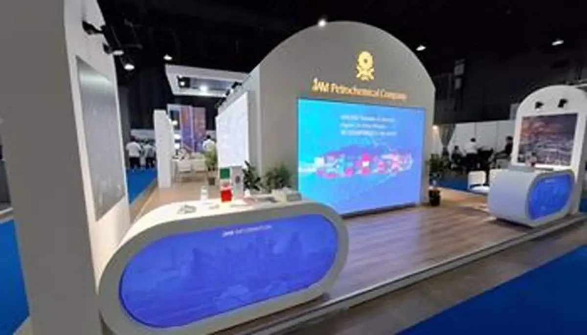 میزبانی پتروشیمی جم از مشتریان، مصرف‌کنندگان نهایی و تأمین‌‌کنندگان در نمایشگاه قزاقستان