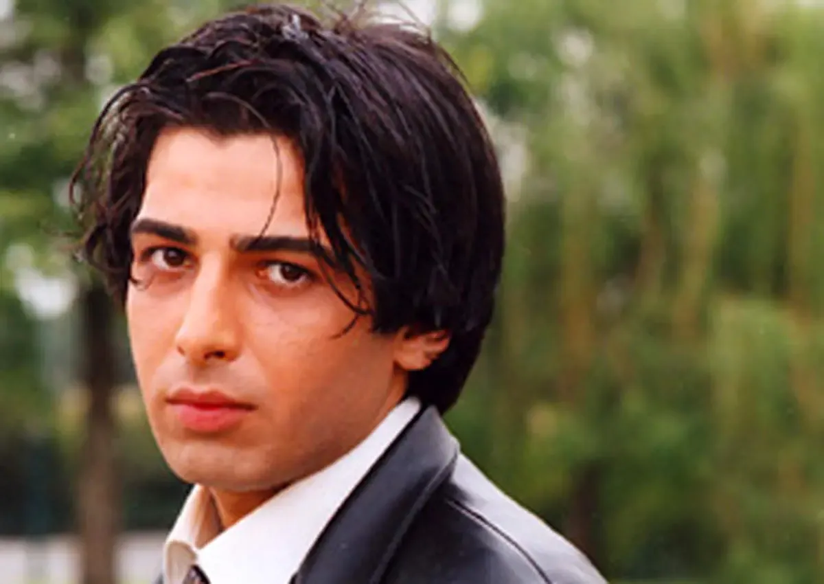 تیپ گنگ حمید گودرزی در سفر به هلند خبرساز شد / عکس