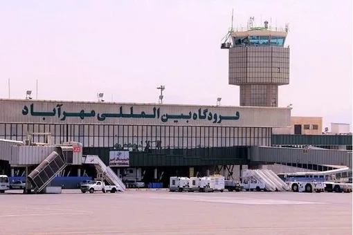 پروازهای خارجی مهرآباد ادامه دارد
