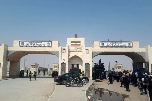 عراق دلیل بسته‌شدن مرز با ایران را اعلام کرد