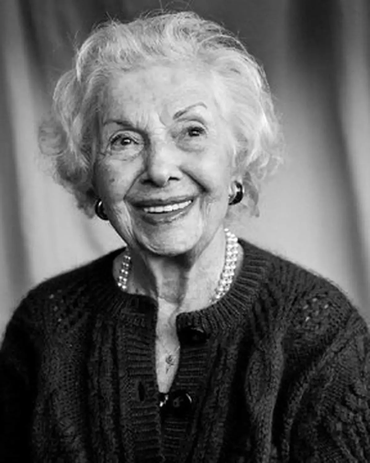 مادر بزرگ مدلینگ ایران در گذشت