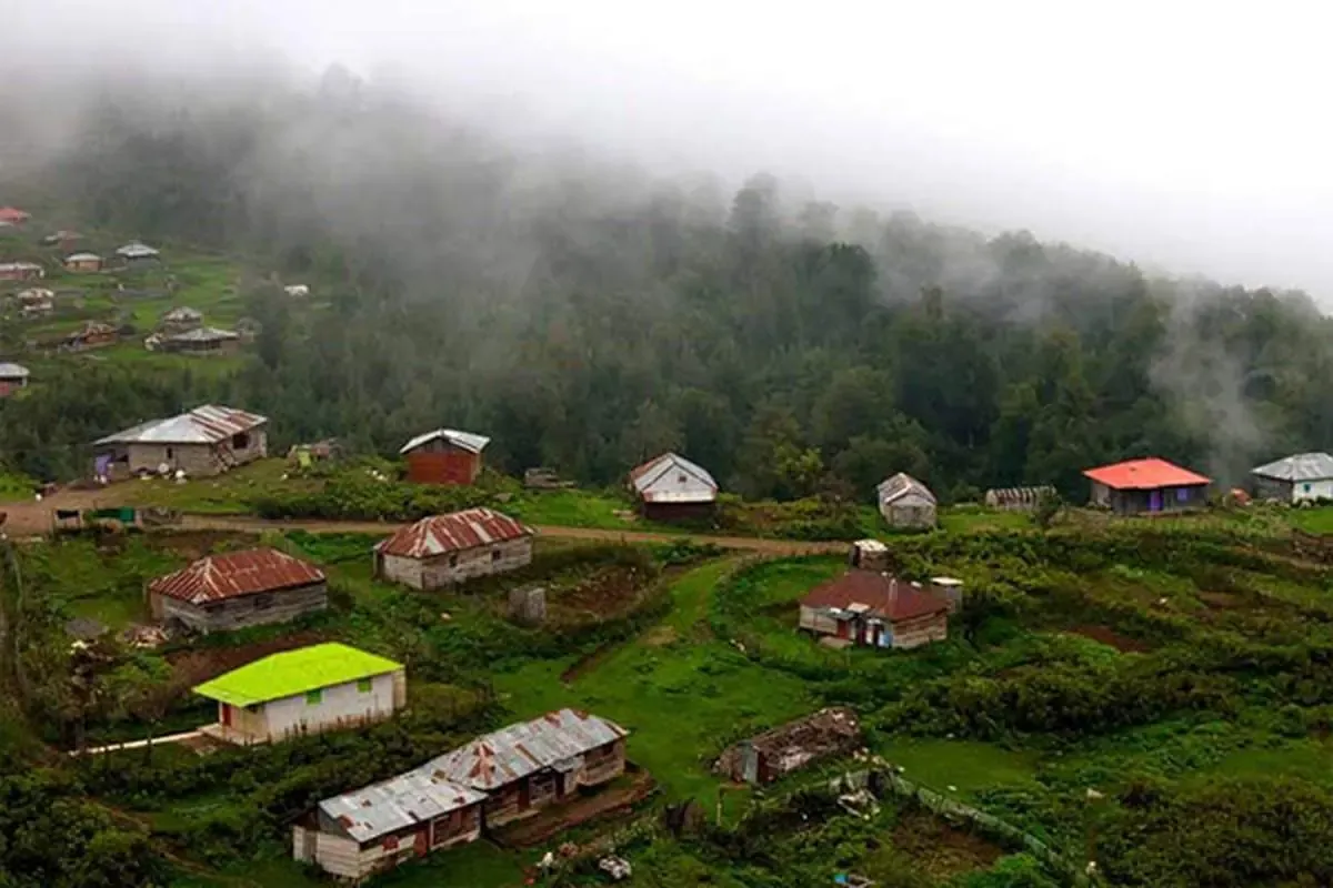سفر به دهکده مریان در تالش را از دست ندهید