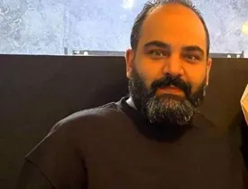 تصویر باورنکردنی و عجیب از احسان علیخانی/ عکس