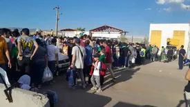 ممنوعیت عجیب قبل از بازی پرسپولیس و شمسآذر/ فیلم