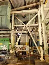 جلوگیری از سوزاندن ۵۰ میلیون فوت مکعب گاز همراه نفت توسط متخصصین پتروشیمی بندرامام