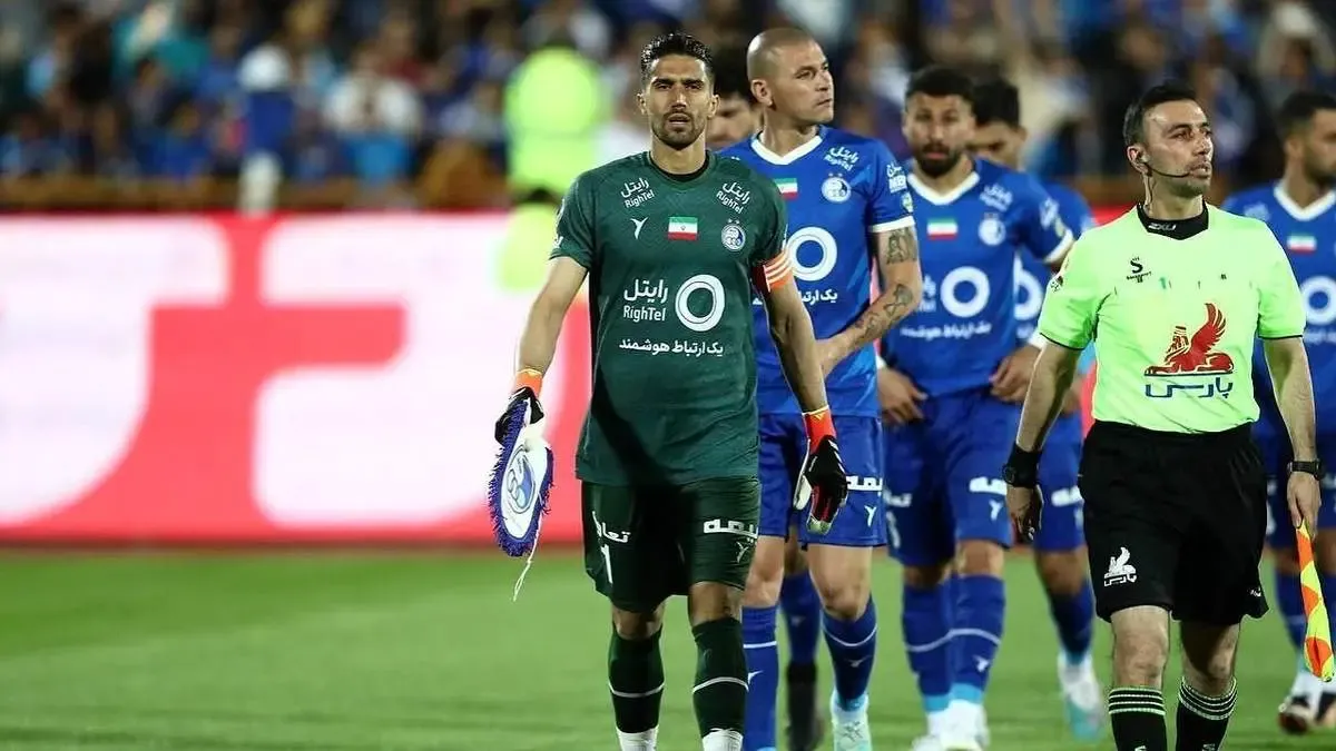 بمب استقلال شنبه به تهران می‌آید