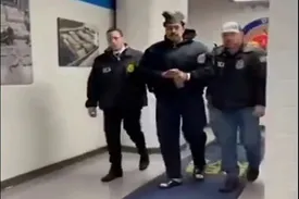 رئیس‌جمهور ونزوئلا در نیویورک؛ اولین واکنش‌ها مقابل دوربین‌ها